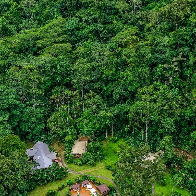 Pacuare Lodge