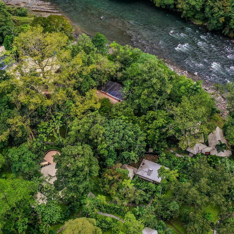 Pacuare Lodge