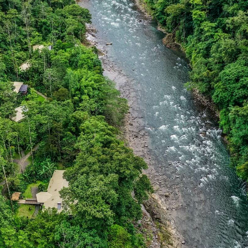 Pacuare Lodge