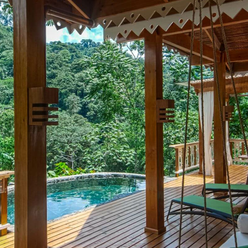 Pacuare Lodge