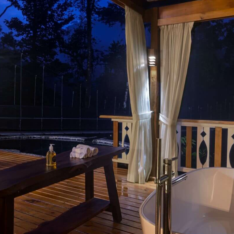 Pacuare Lodge