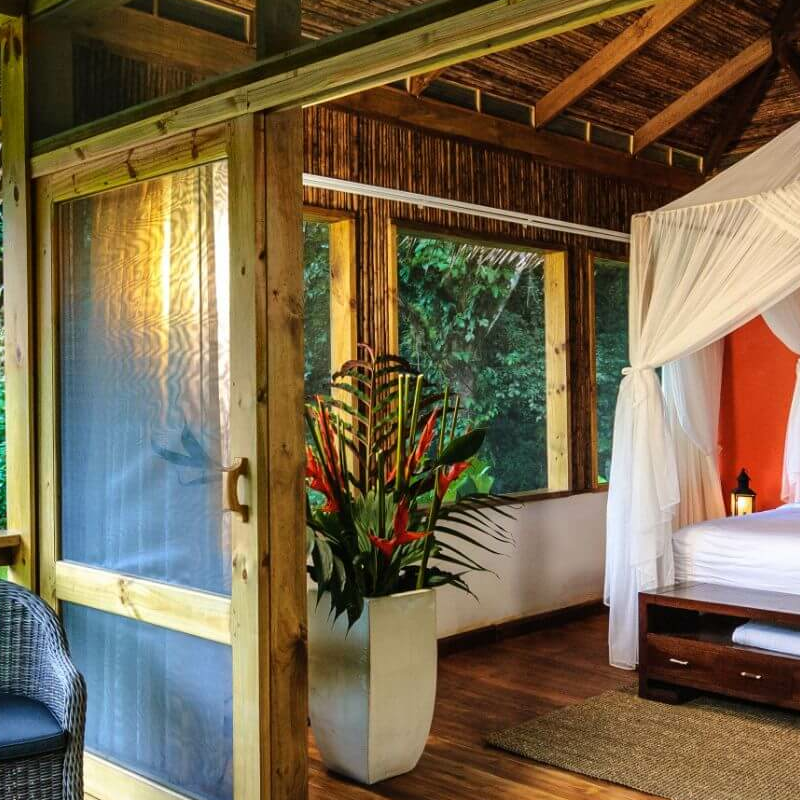 Pacuare Lodge