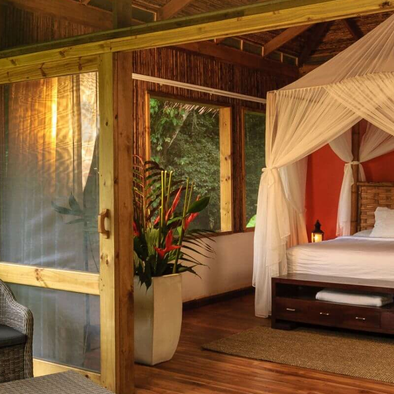 Pacuare Lodge