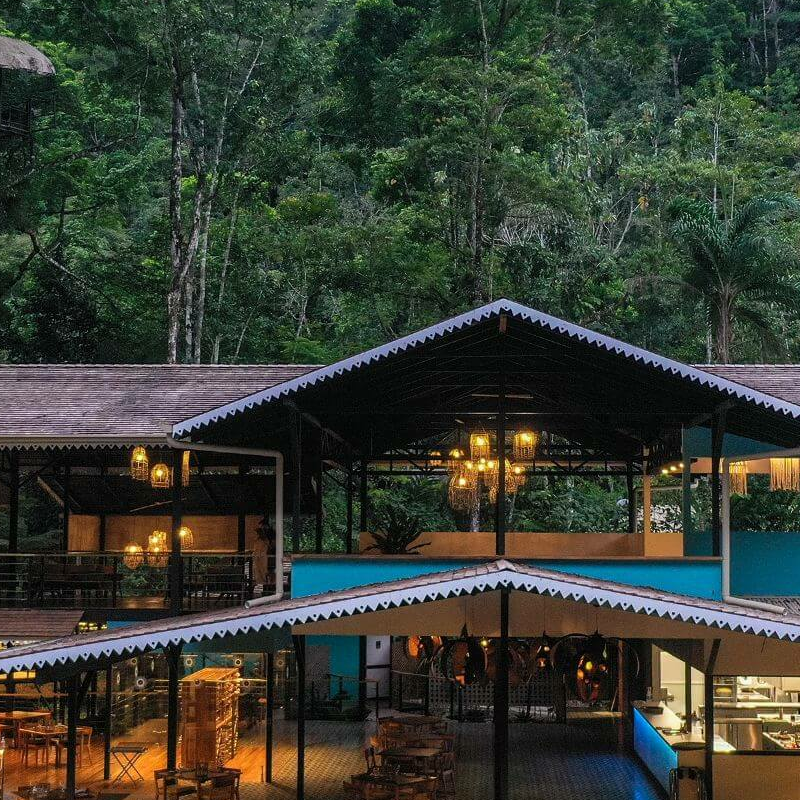 Pacuare Lodge