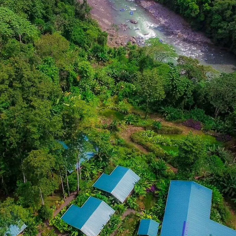 Pacuare Outdoor Center