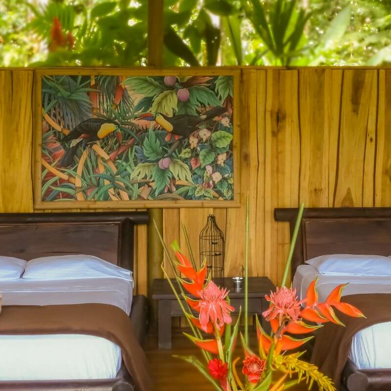 Pacuare Outdoor Center