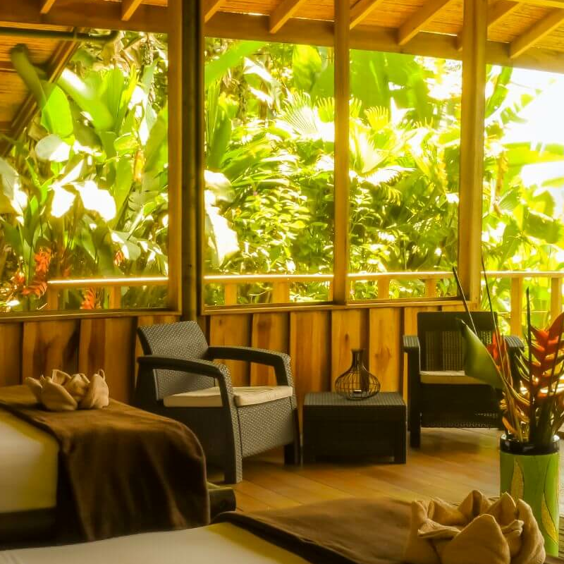 Pacuare Outdoor Center
