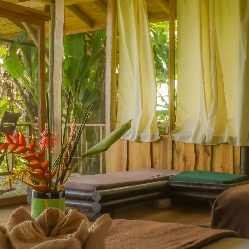 Pacuare Outdoor Center