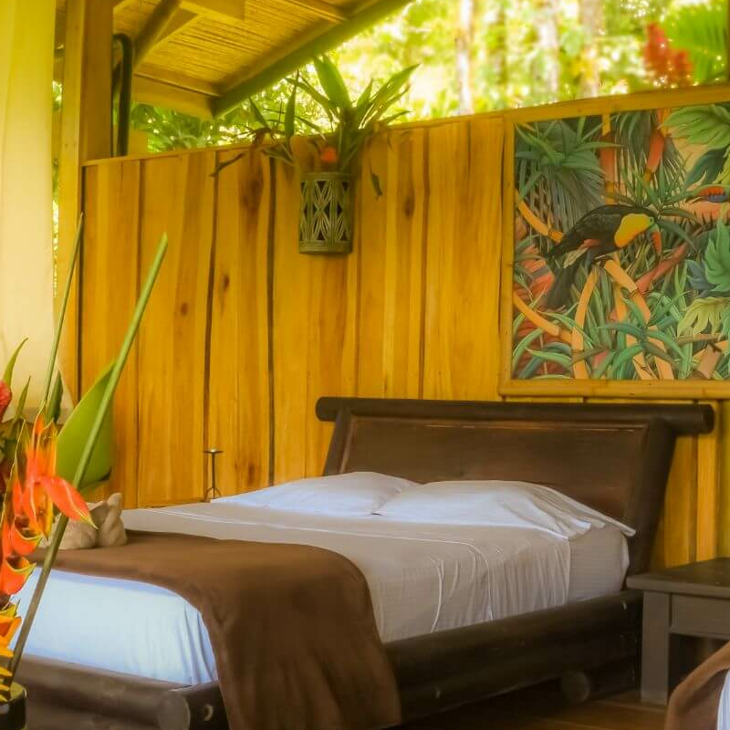 Pacuare Outdoor Center