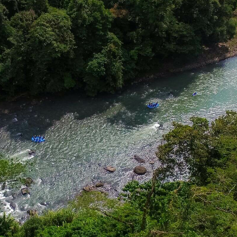 Pacuare Outdoor Center