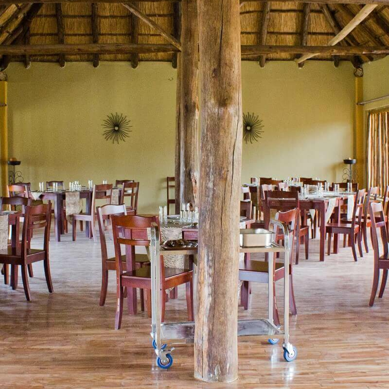Pakuba Safari Lodge