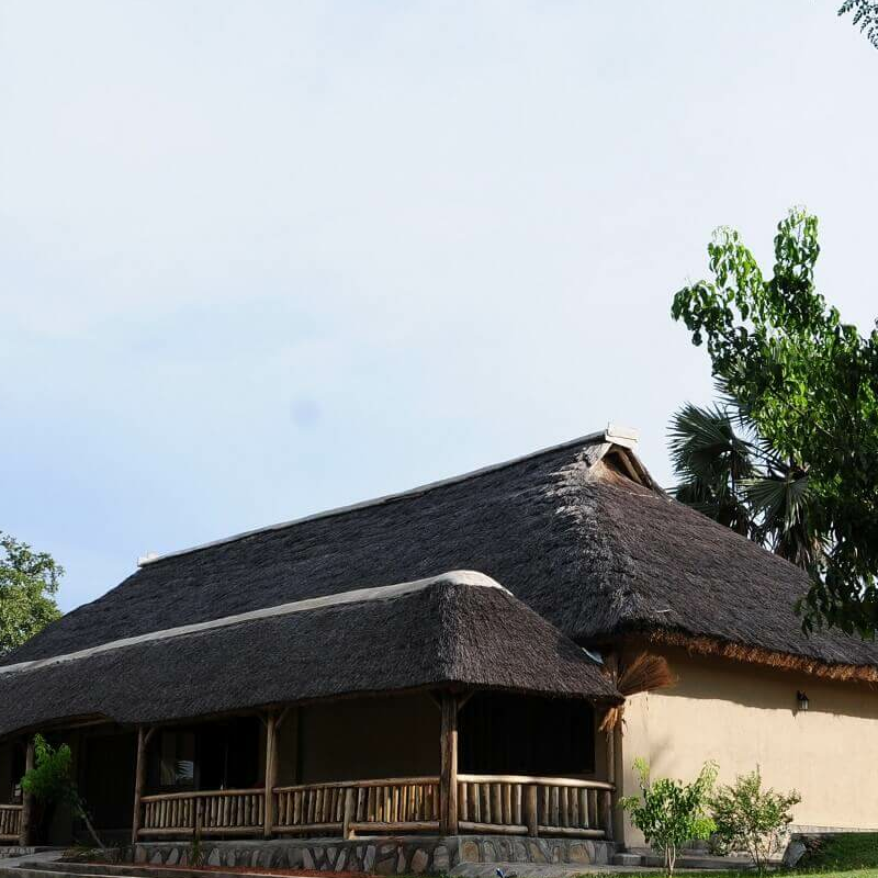 Pakuba Safari Lodge