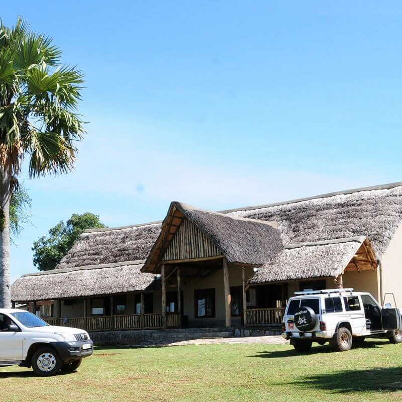 Pakuba Safari Lodge