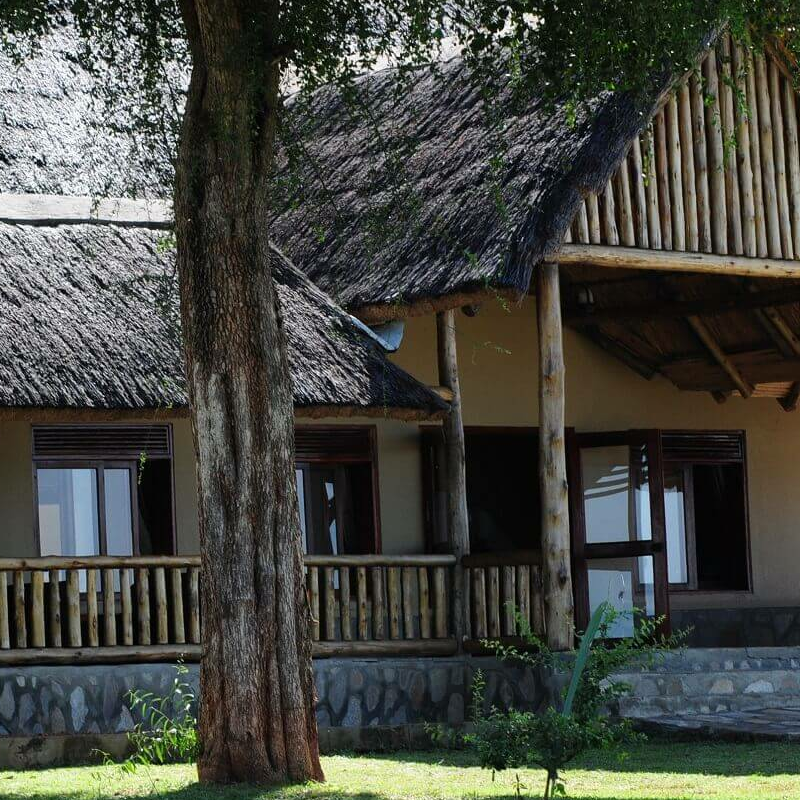 Pakuba Safari Lodge