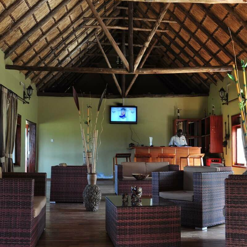 Pakuba Safari Lodge