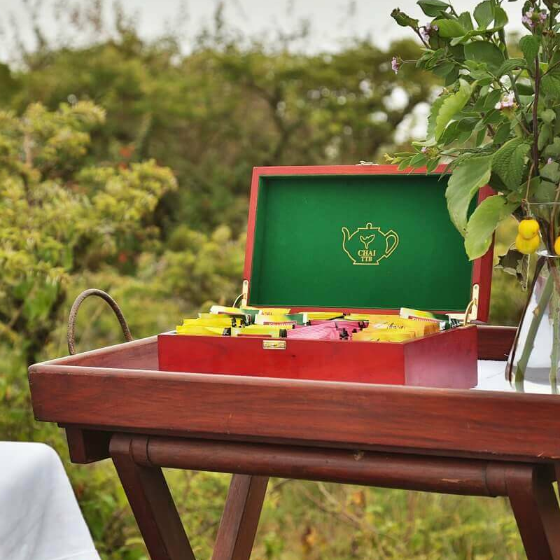 Pakulala Safari Camp