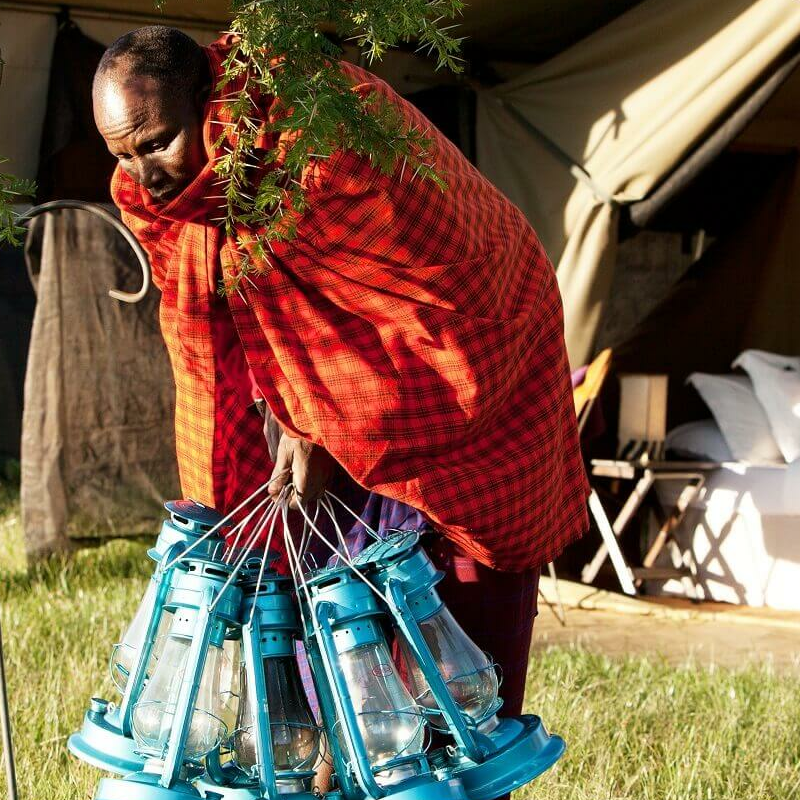 Pakulala Safari Camp