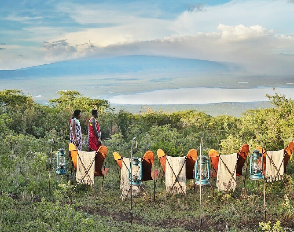 Pakulala Safari Camp