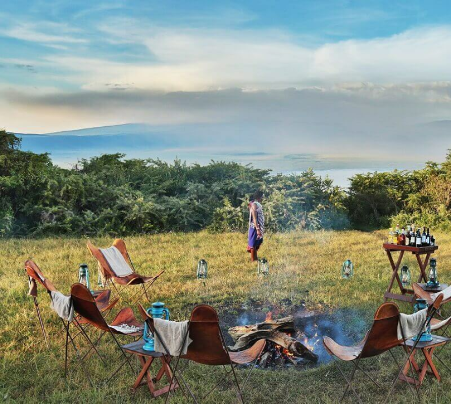 Pakulala Safari Camp