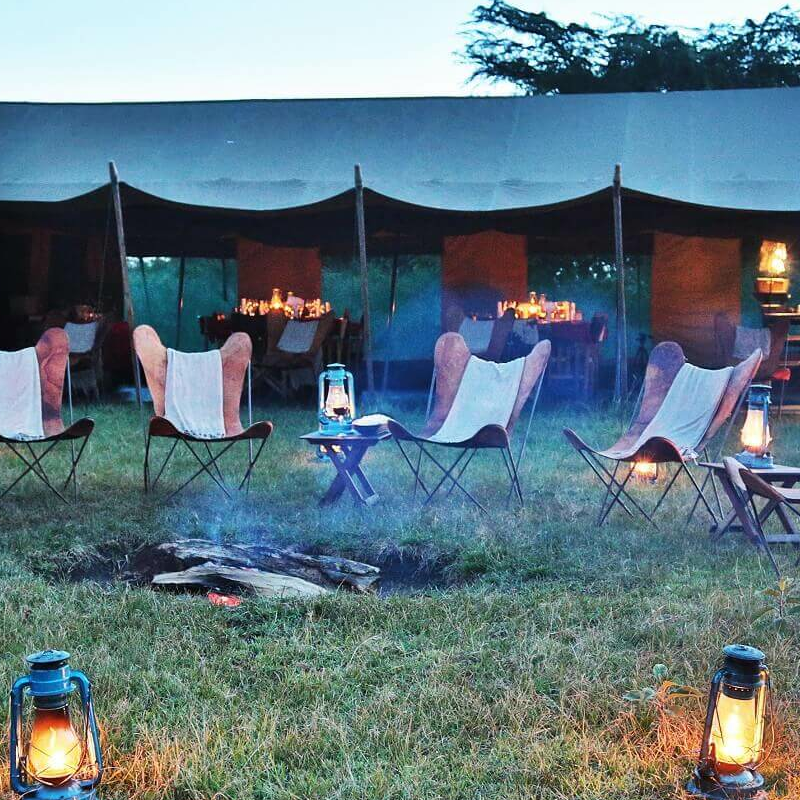 Pakulala Safari Camp