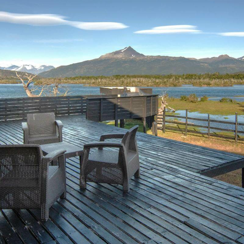 Pampa Lodge
