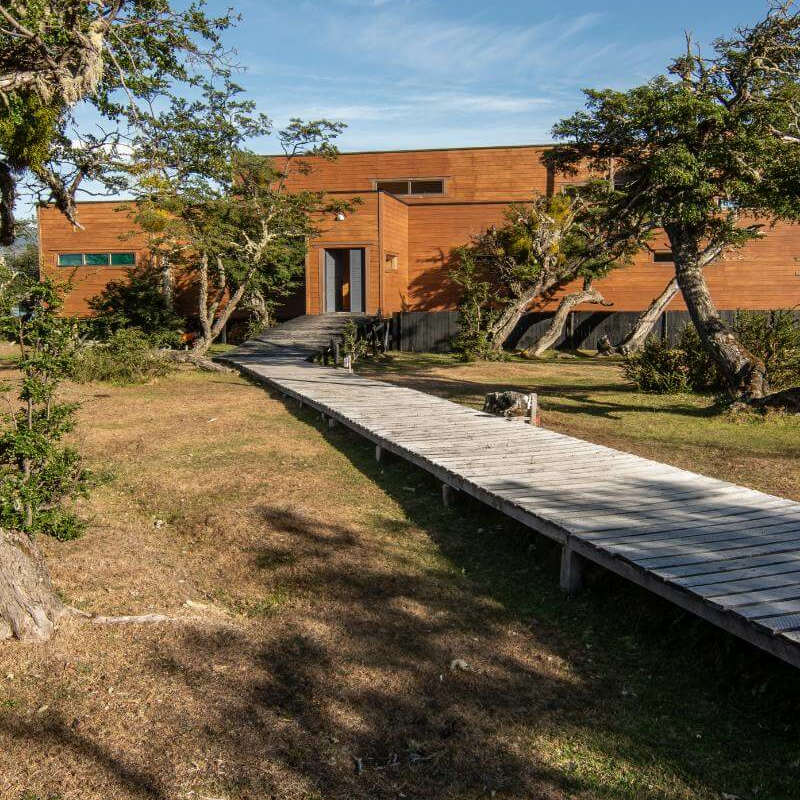 Pampa Lodge