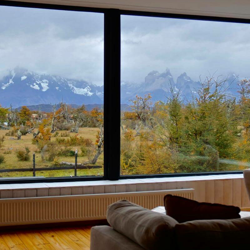 Pampa Lodge