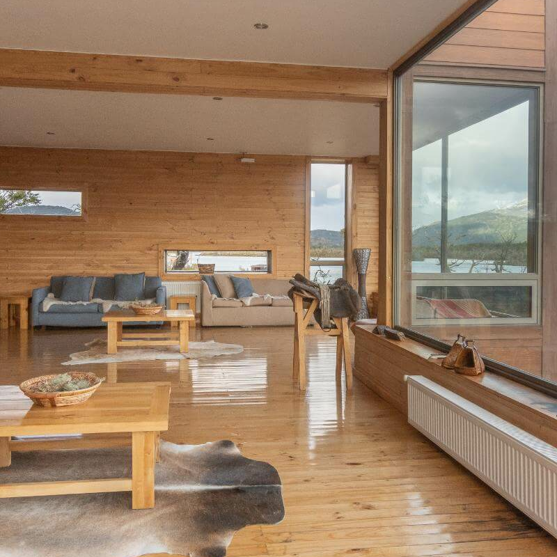 Pampa Lodge