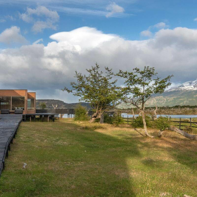 Pampa Lodge