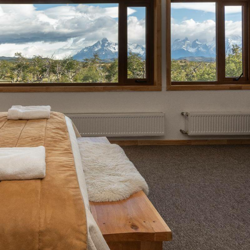 Pampa Lodge