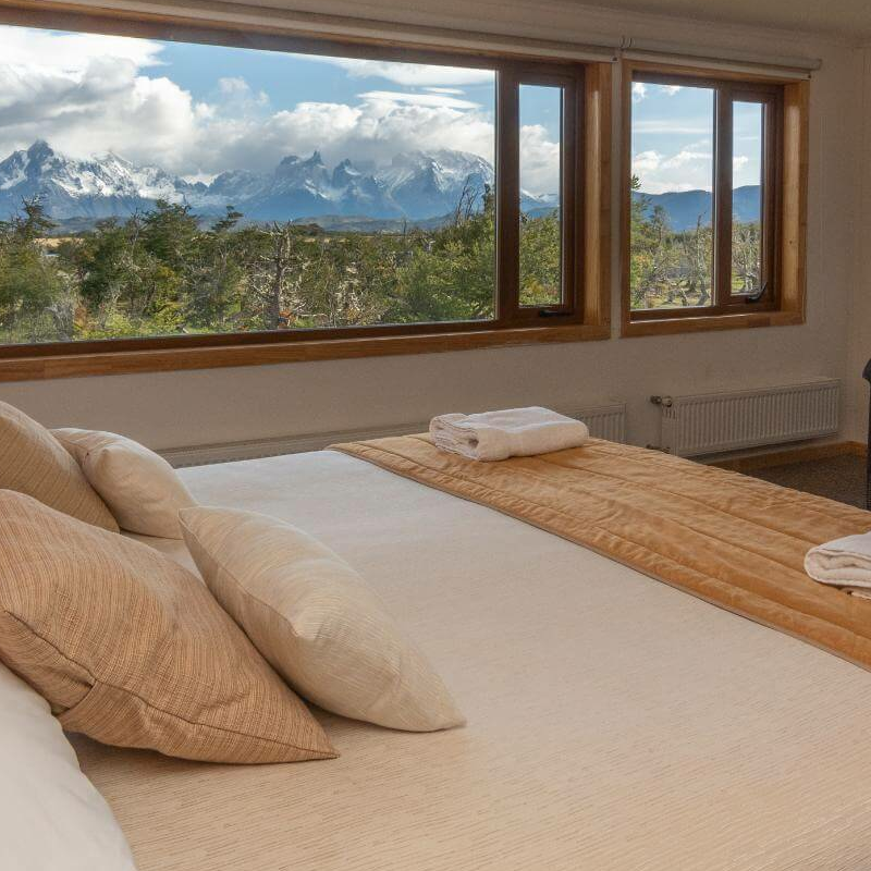 Pampa Lodge