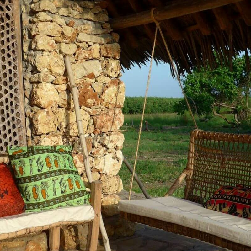 Pangani Cliffs Lodge