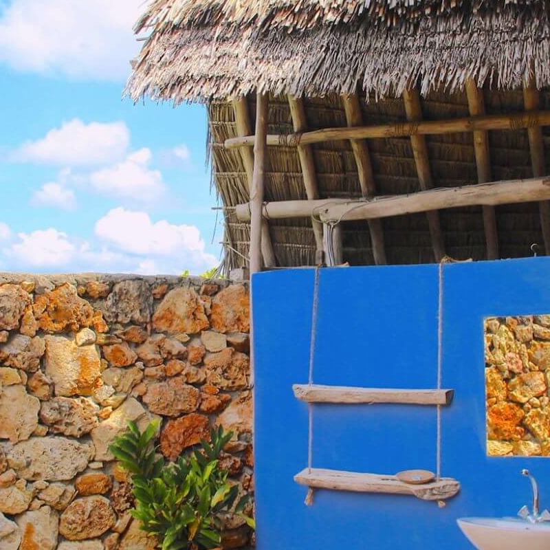 Pangani Cliffs Lodge