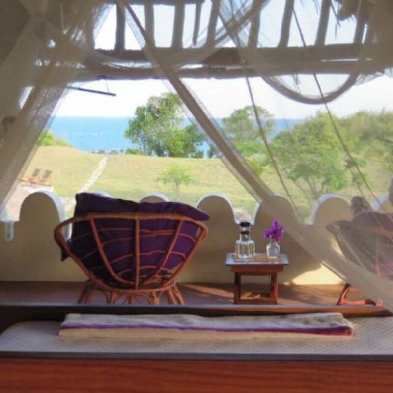 Pangani Cliffs Lodge