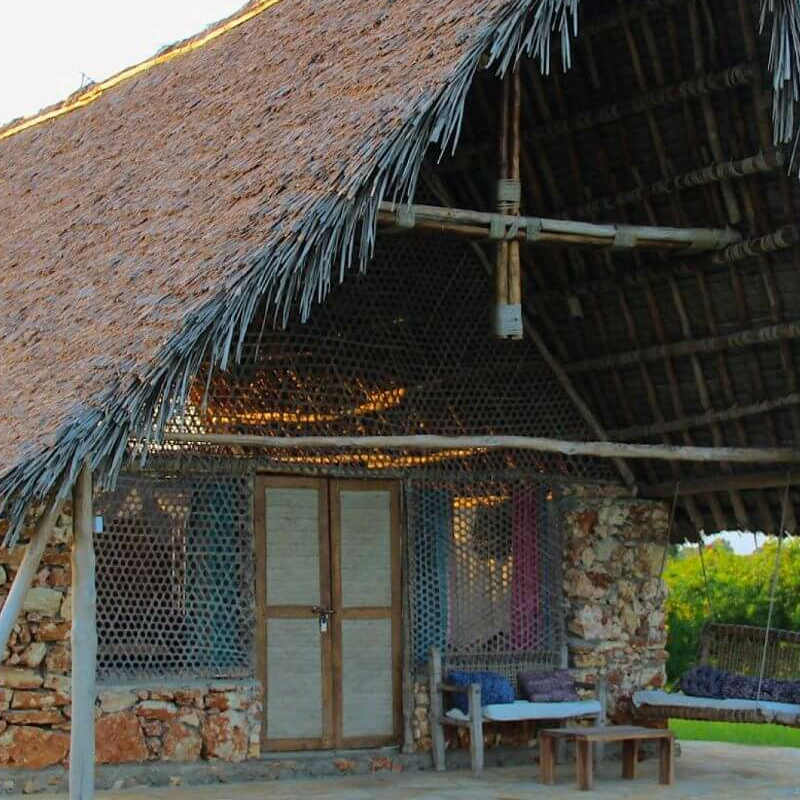 Pangani Cliffs Lodge