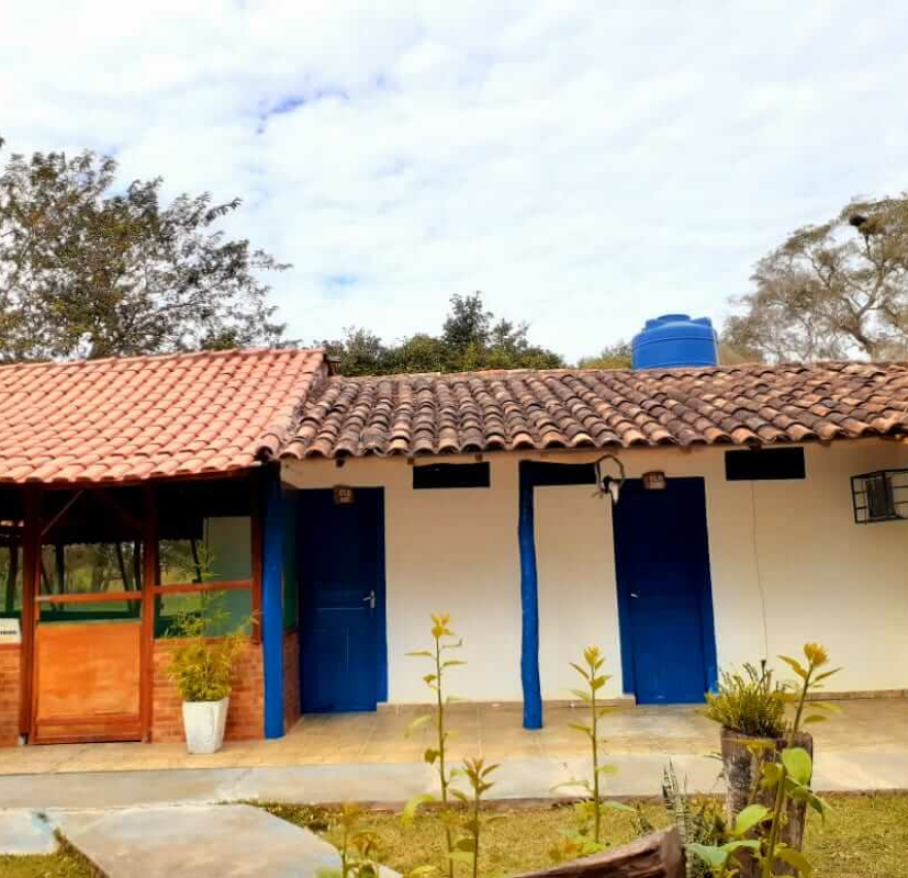 Pantanal Lodge