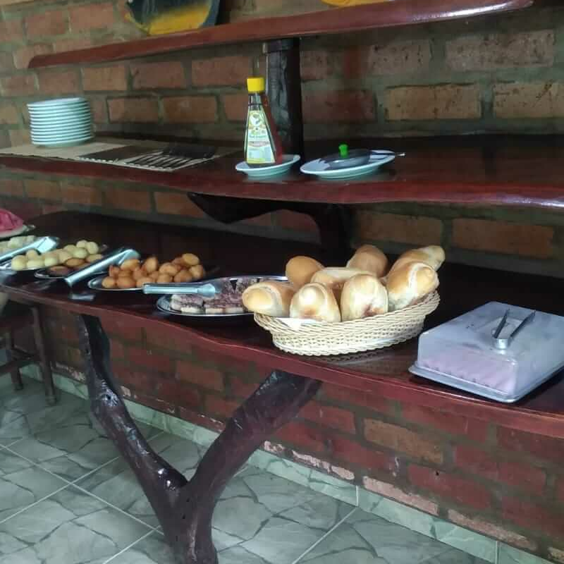 Pantanal Lodge