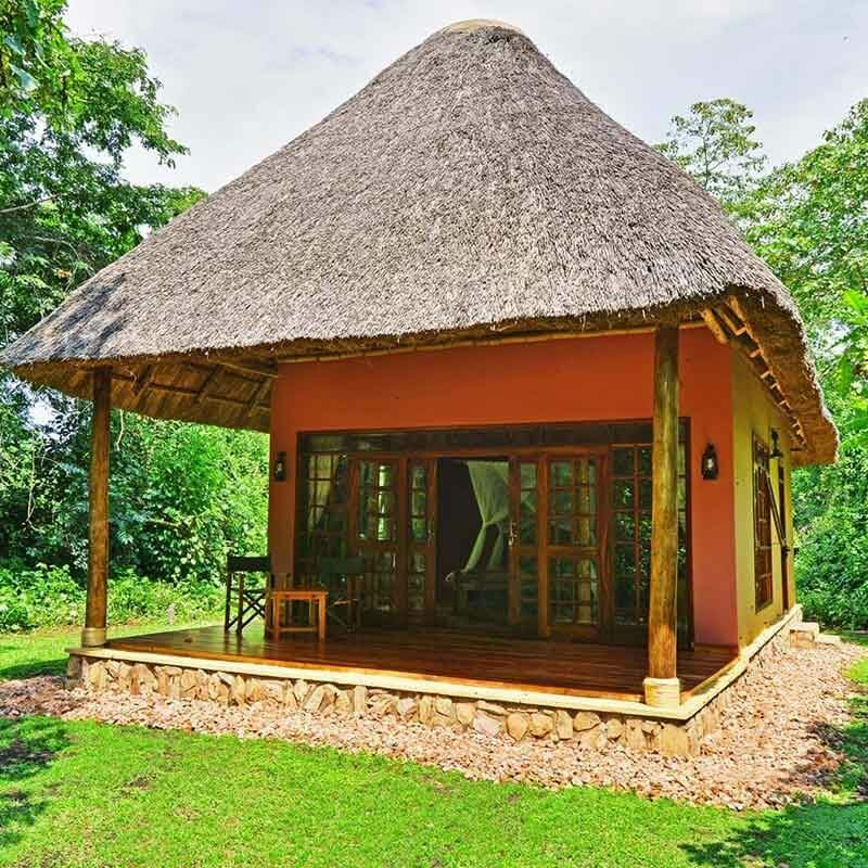 Papaya Lake Lodge