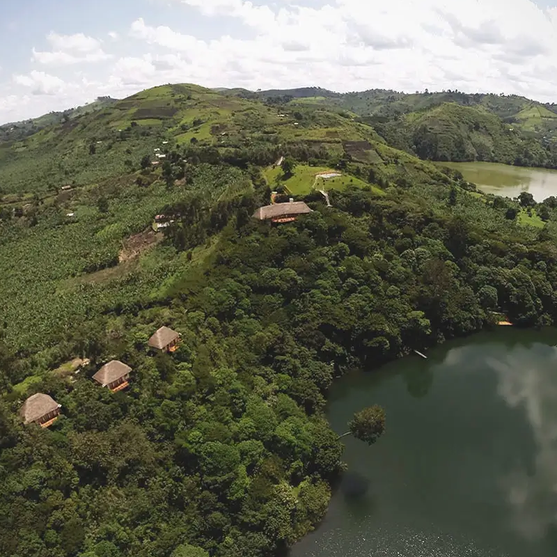 Papaya Lake Lodge