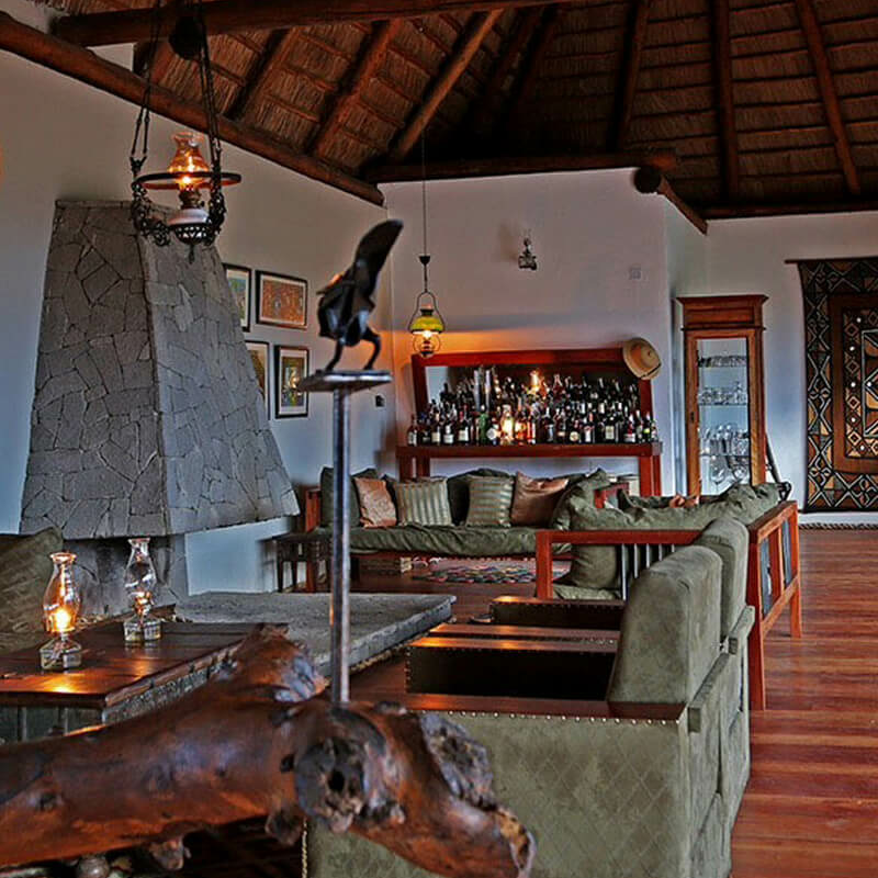 Papaya Lake Lodge