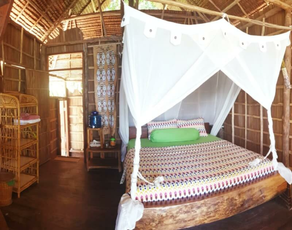 PapuArts Alternative Stay