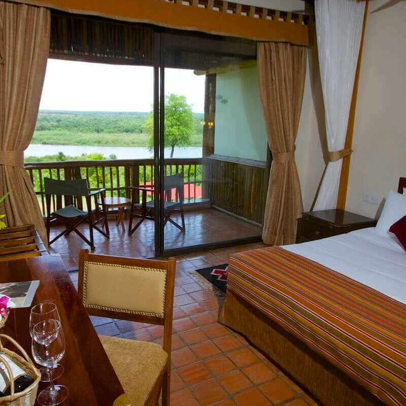 Paraa Safari Lodge