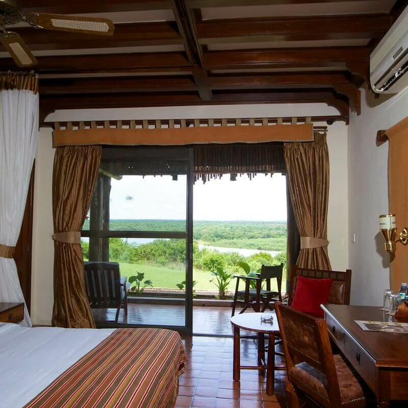 Paraa Safari Lodge