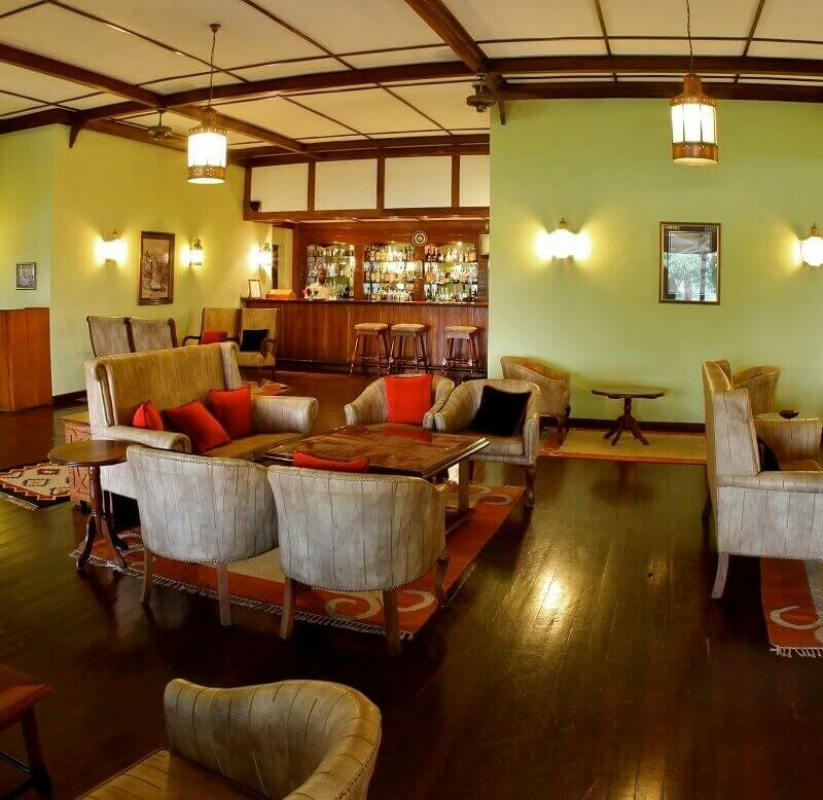 Paraa Safari Lodge