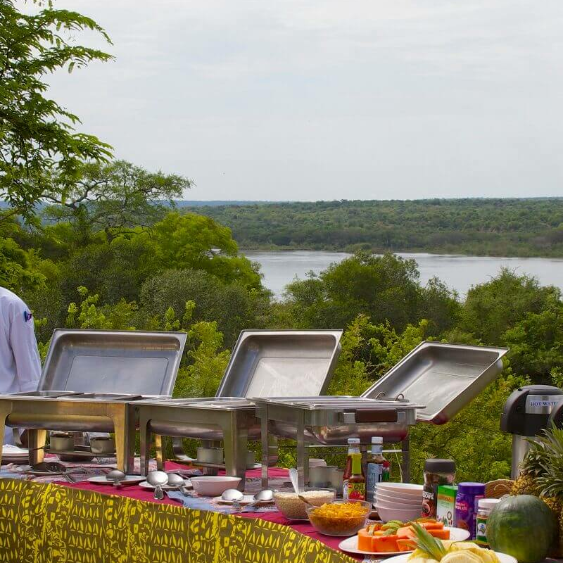 Paraa Safari Lodge