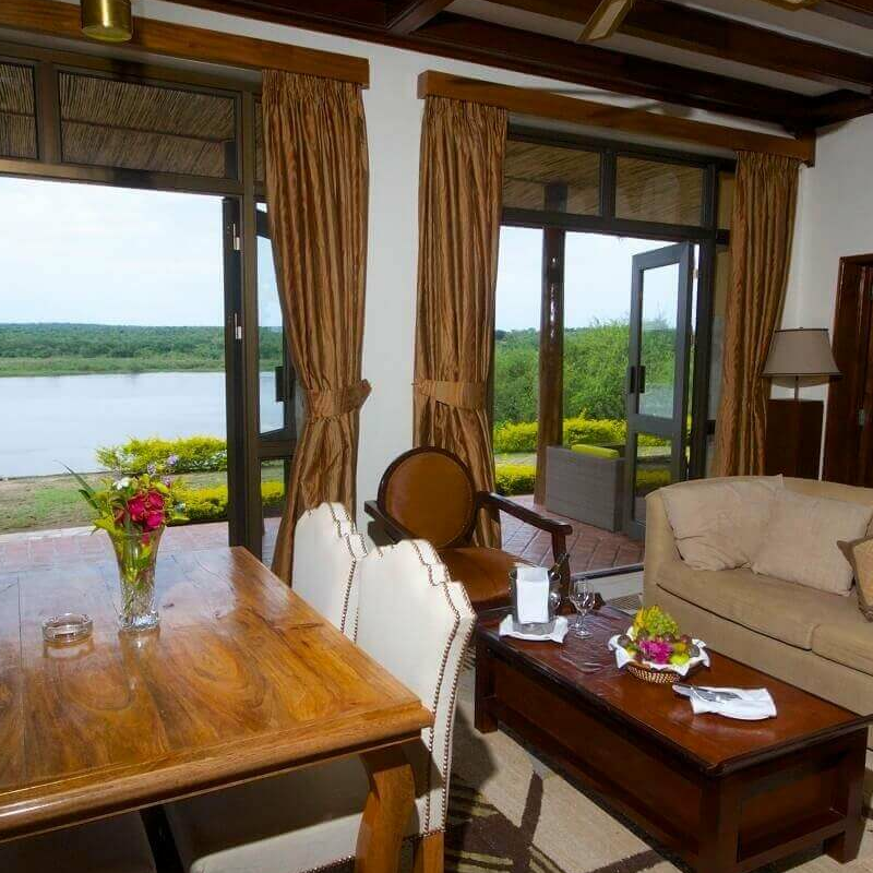 Paraa Safari Lodge