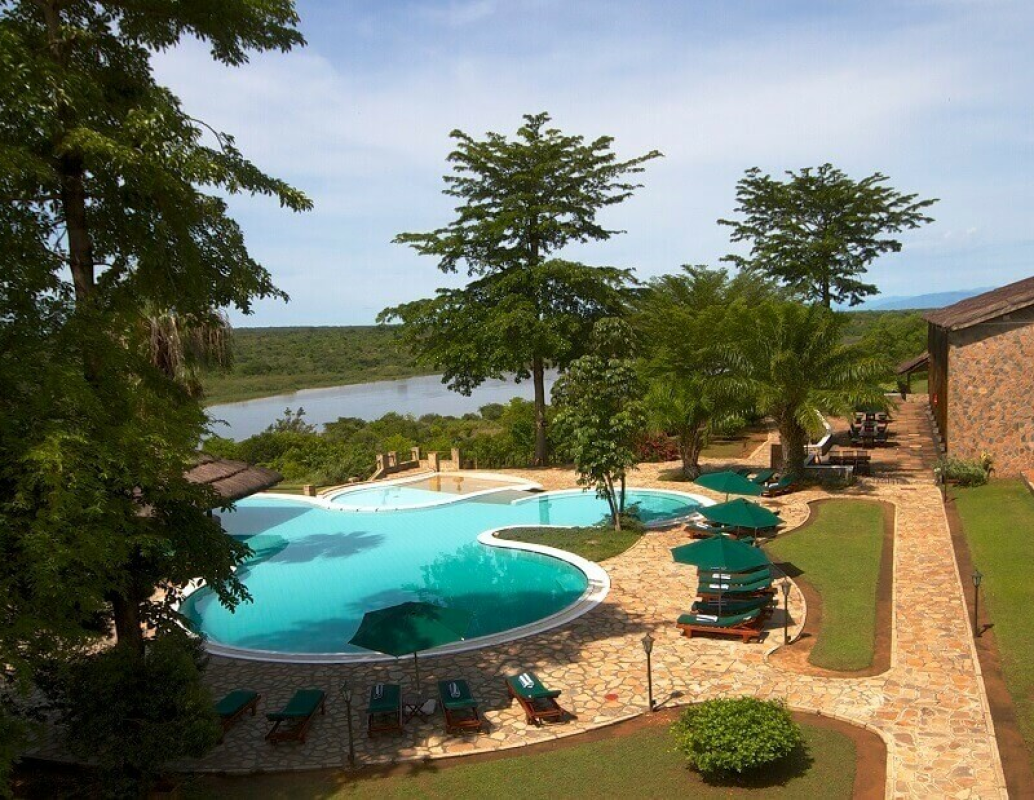 Paraa Safari Lodge