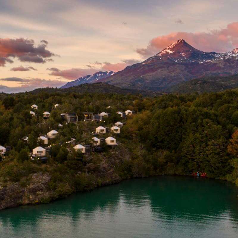 Patagonia Camp
