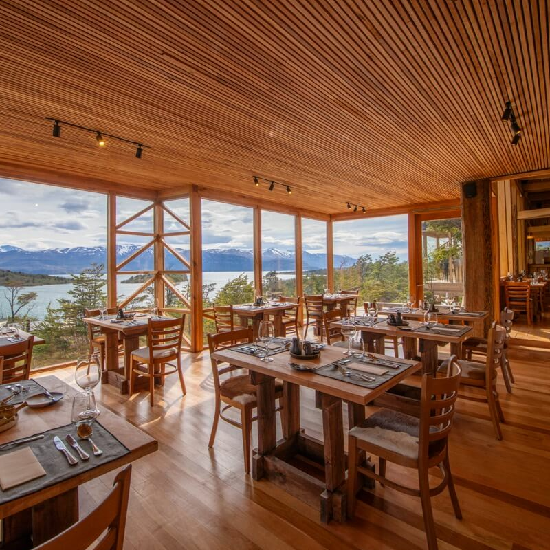 Patagonia Camp