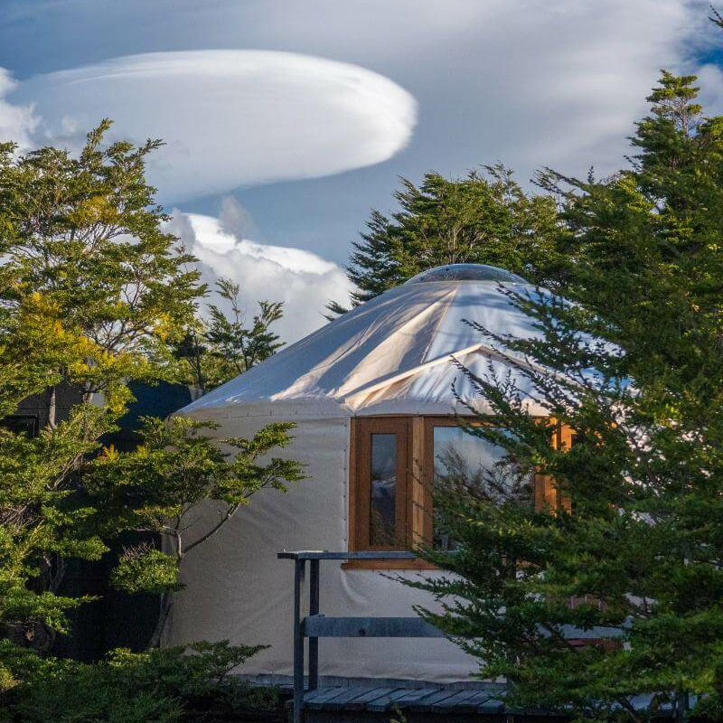 Patagonia Camp